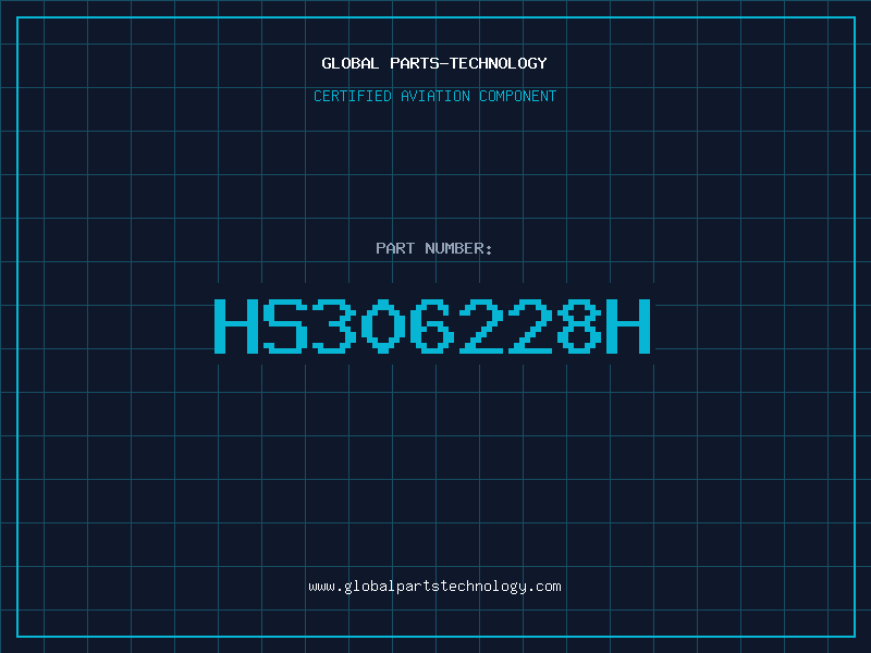 Aviation Part HS306228H