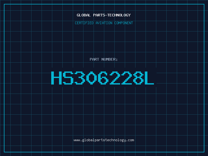 Aviation Part HS306228L