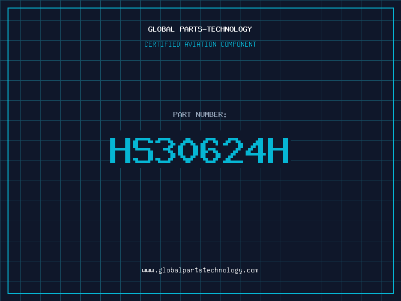 Aviation Part HS30624H