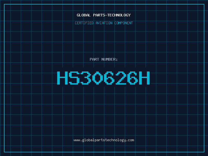 Aviation Part HS30626H