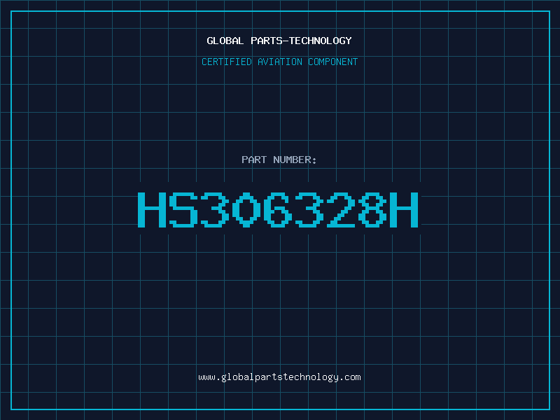 Aviation Part HS306328H