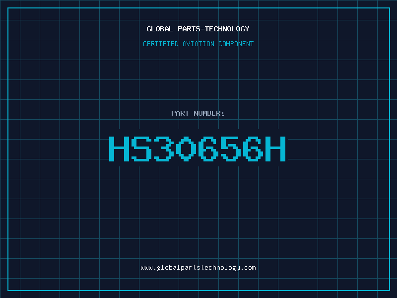 Aviation Part HS30656H