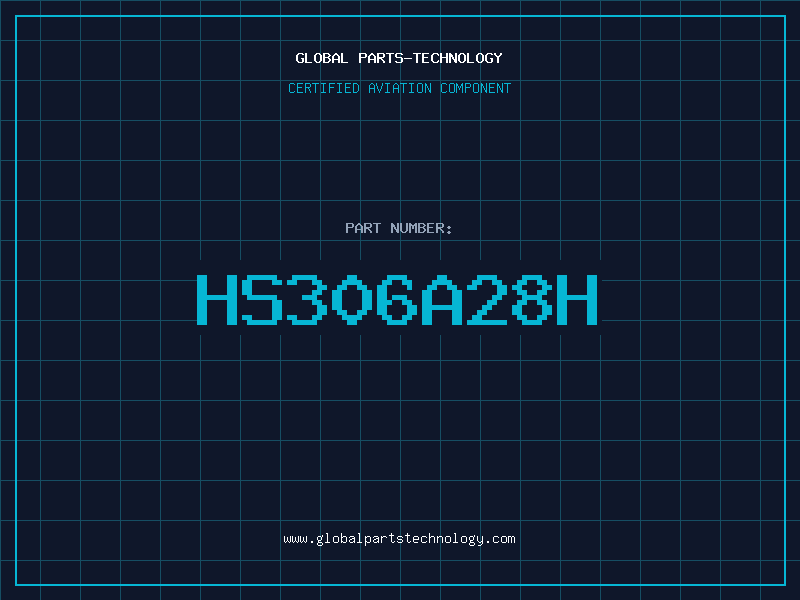 Aviation Part HS306A28H