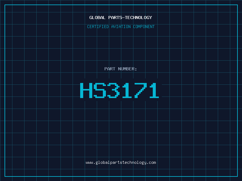 Aviation Part HS3171