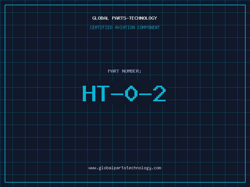 Aviation Part HT-0-2