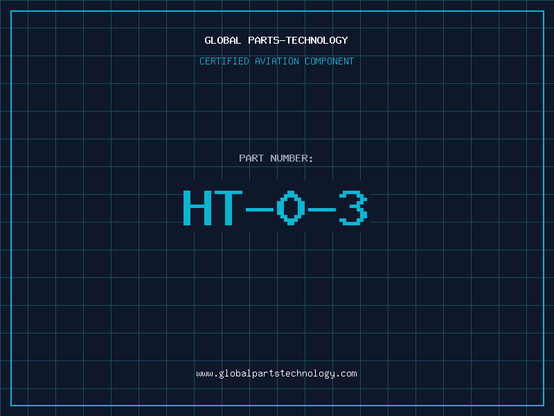 Aviation Part HT-0-3