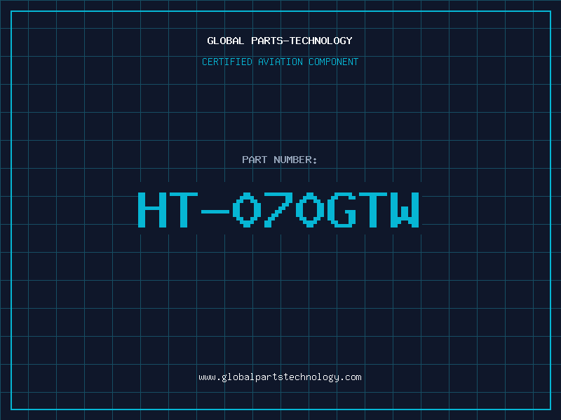 Aviation Part HT-070GTW