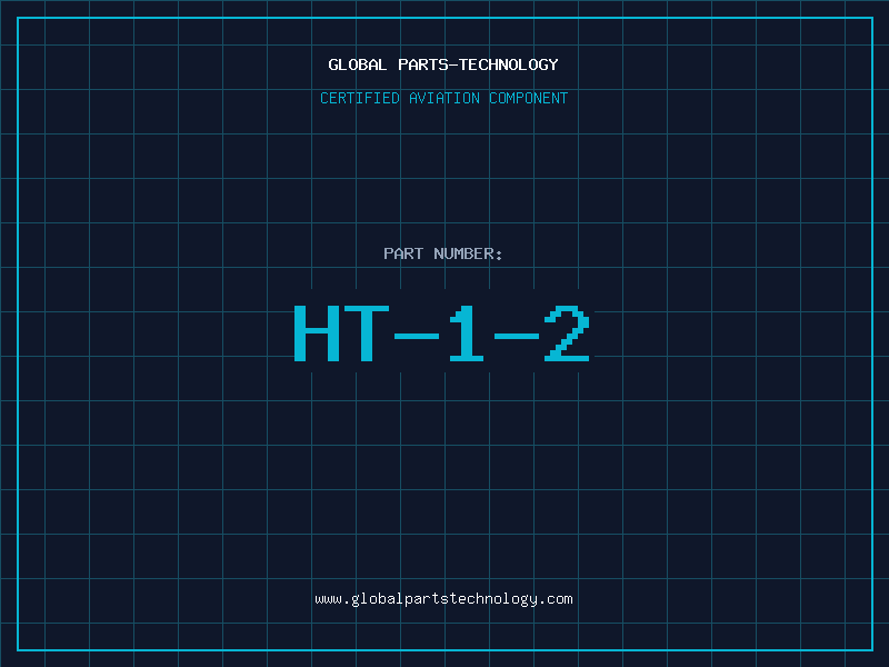 Aviation Part HT-1-2