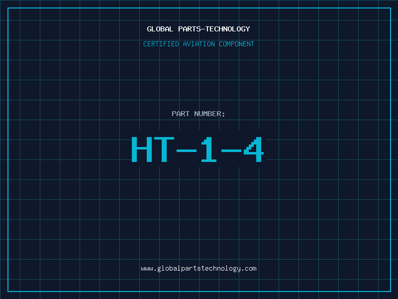 Aviation Part HT-1-4