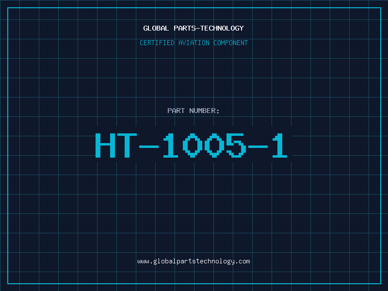 Aviation Part HT-1005-1