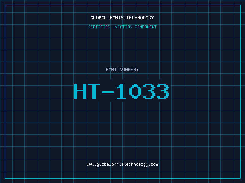 Aviation Part HT-1033