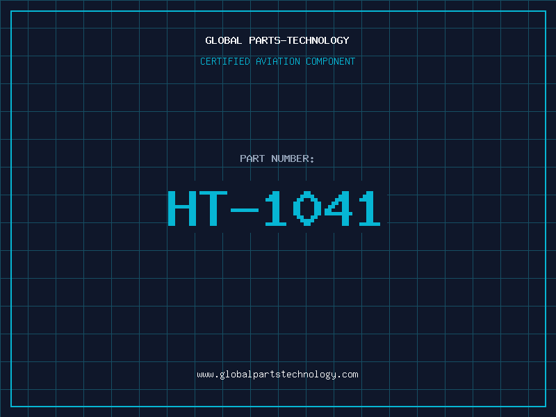 Aviation Part HT-1041