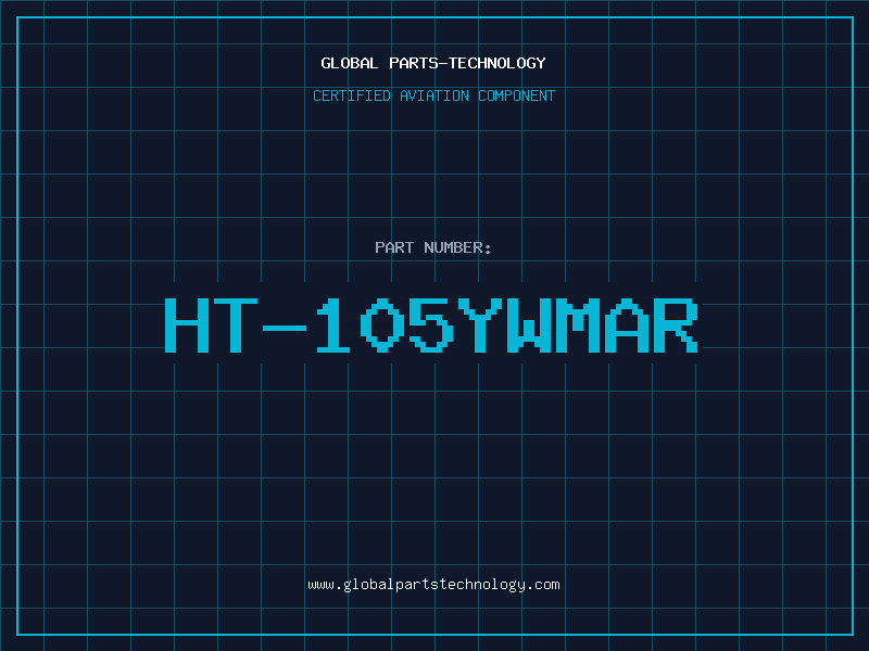 Aviation Part HT-105YWMAR