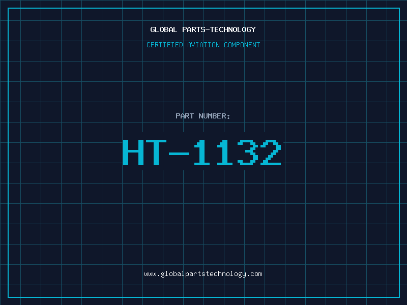 Aviation Part HT-1132