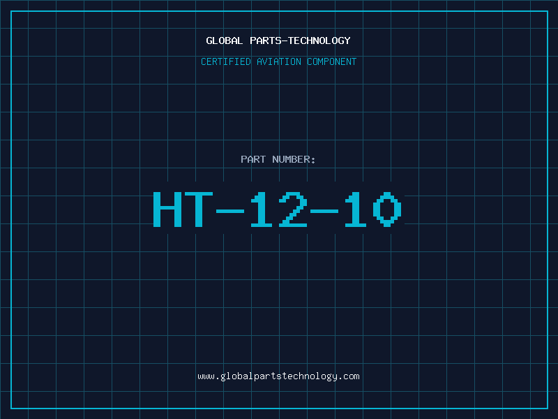 Aviation Part HT-12-10