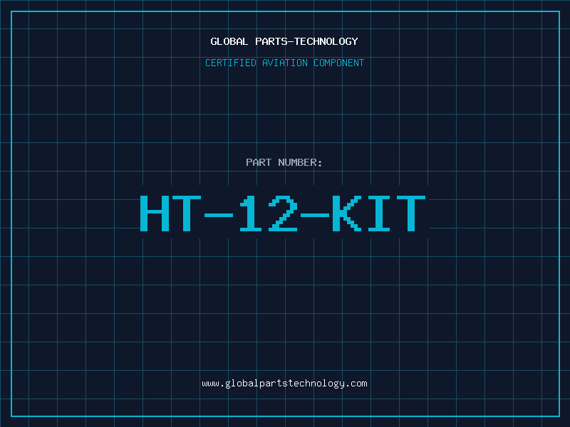 Aviation Part HT-12-KIT