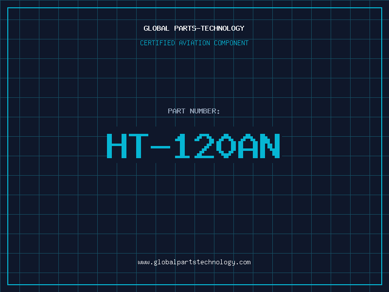 Aviation Part HT-120AN