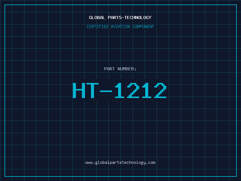 Aviation Part HT-1212