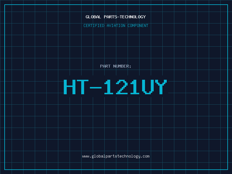 Aviation Part HT-121UY
