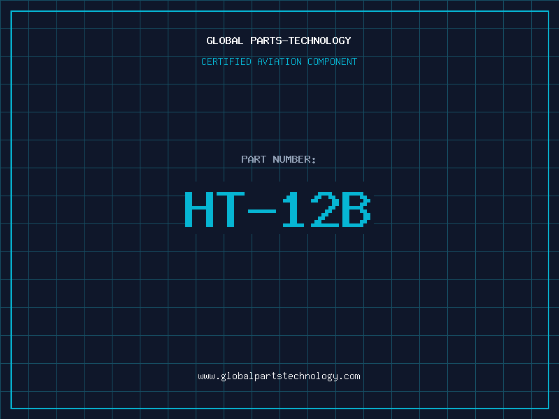 Aviation Part HT-12B