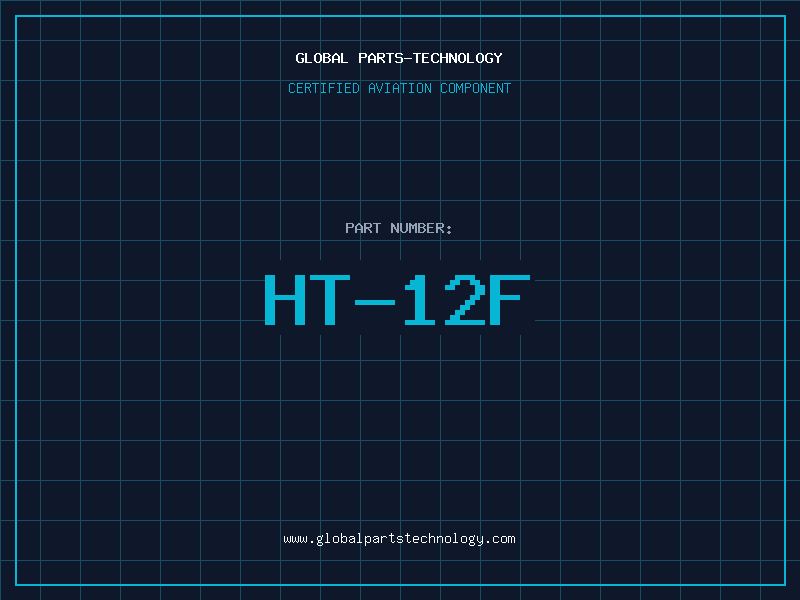 Aviation Part HT-12F