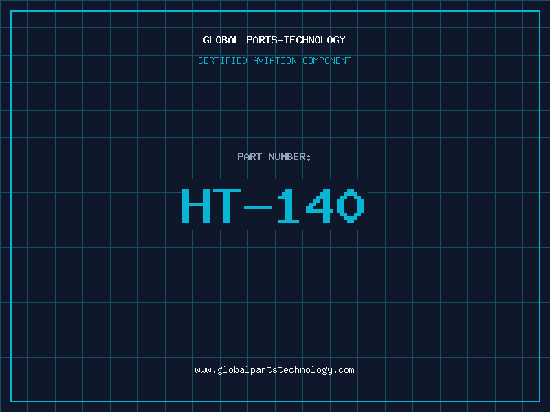 Aviation Part HT-140