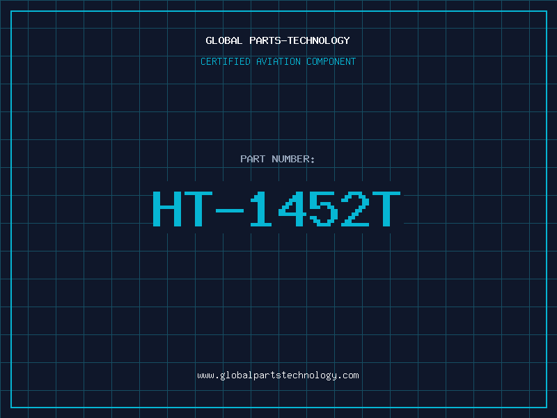 Aviation Part HT-1452T