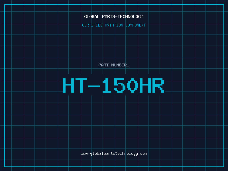 Aviation Part HT-150HR