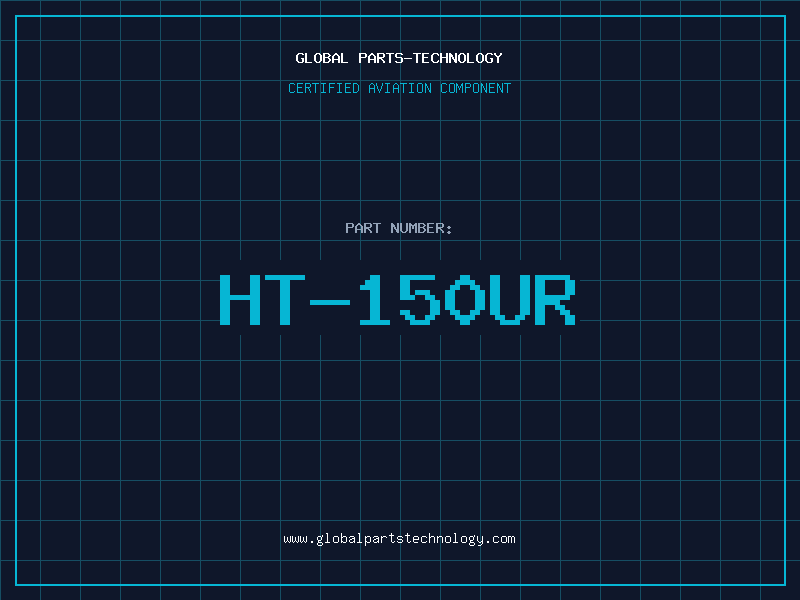 Aviation Part HT-150UR