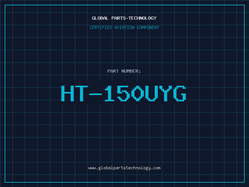 Aviation Part HT-150UYG
