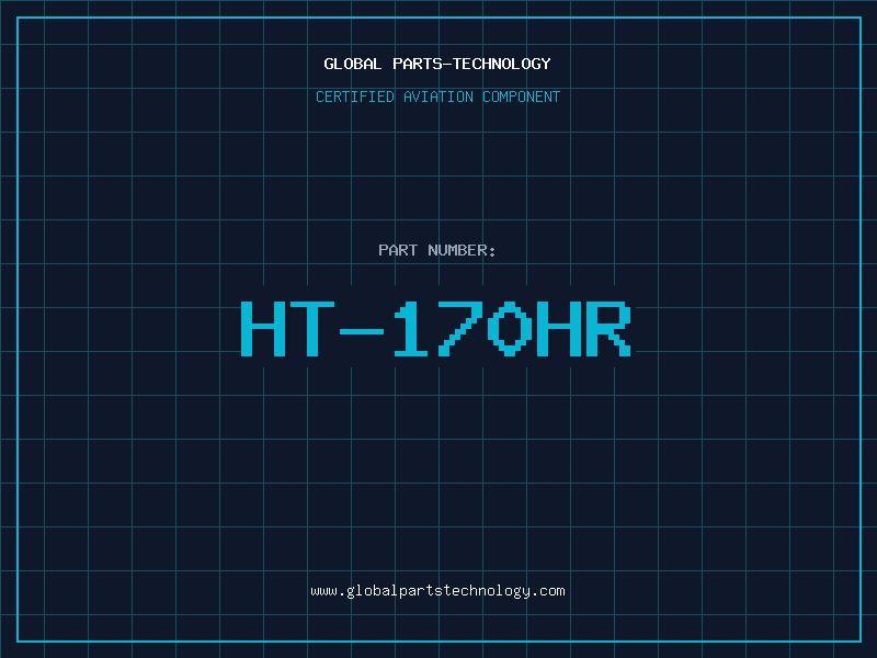 Aviation Part HT-170HR