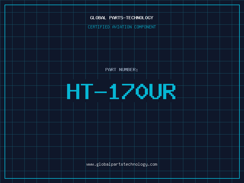 Aviation Part HT-170UR