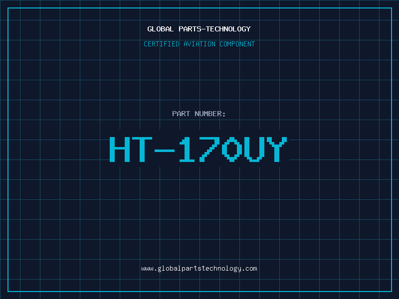Aviation Part HT-170UY
