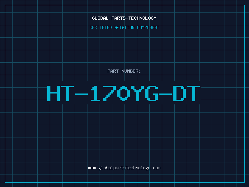 Aviation Part HT-170YG-DT