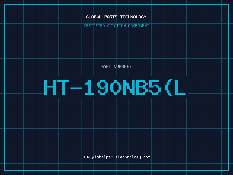 Aviation Part HT-190NB5(L
