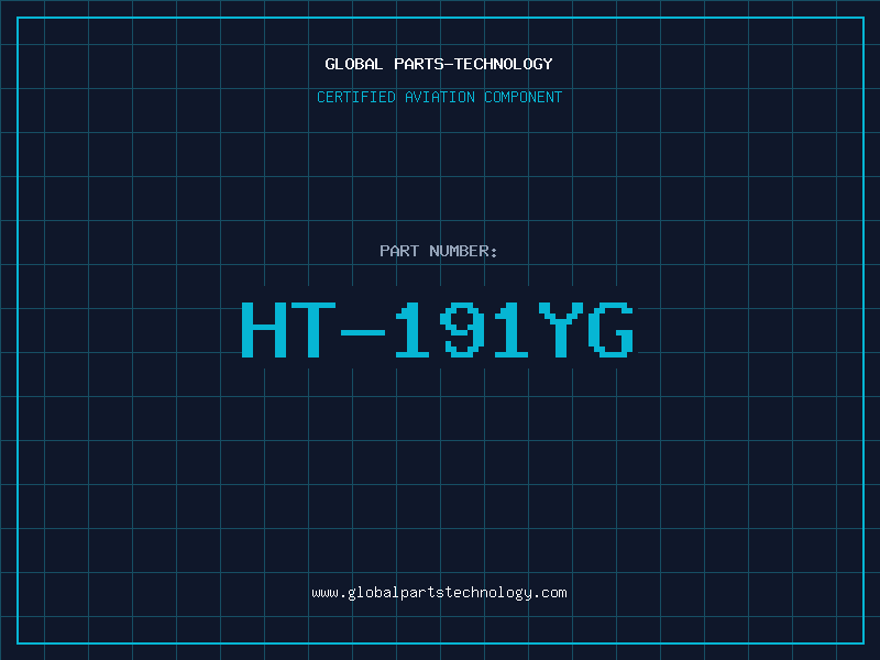 Aviation Part HT-191YG
