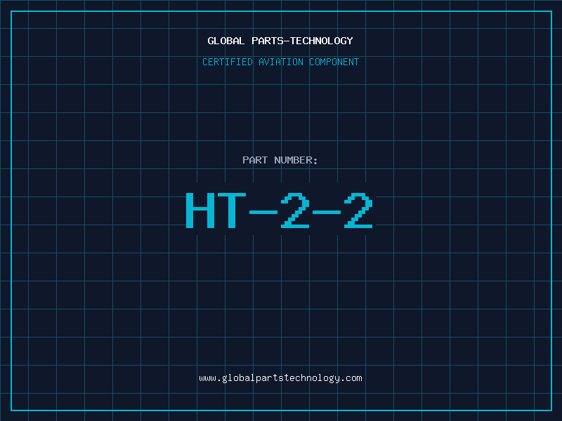 Aviation Part HT-2-2