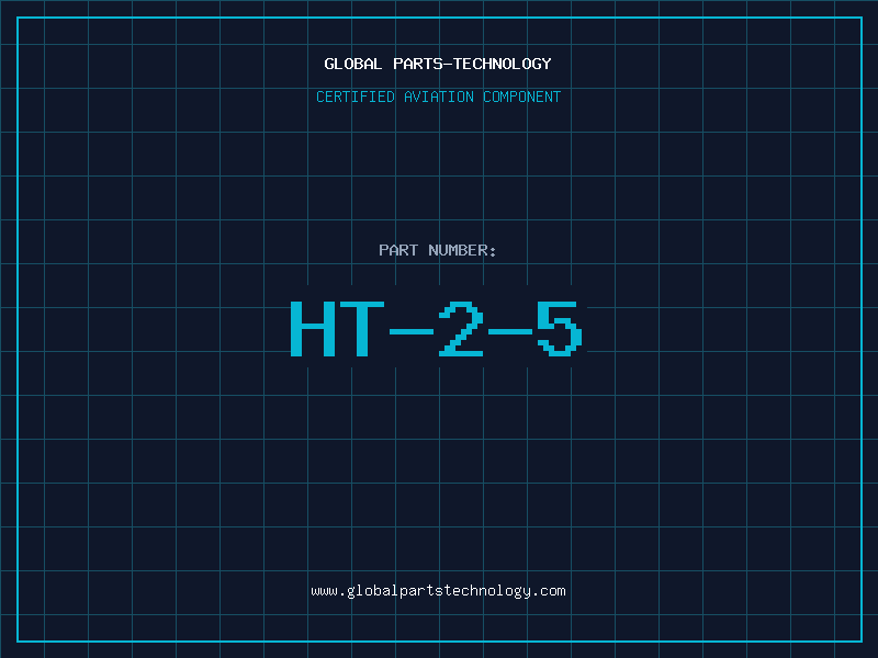 Aviation Part HT-2-5