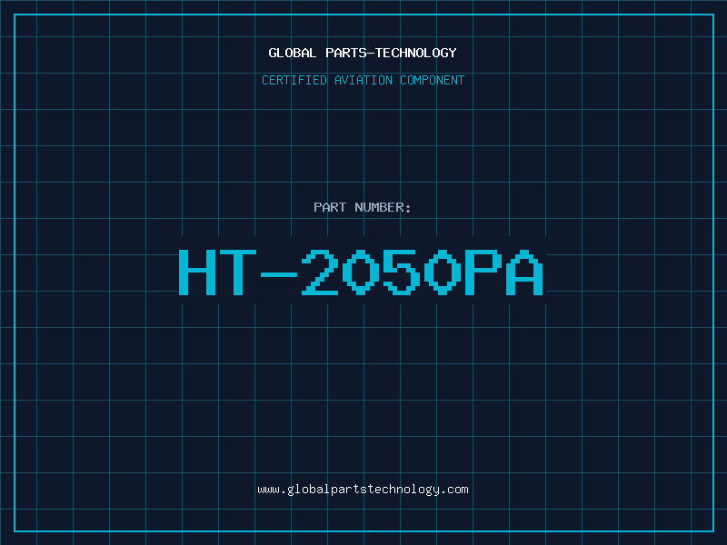 Aviation Part HT-2050PA
