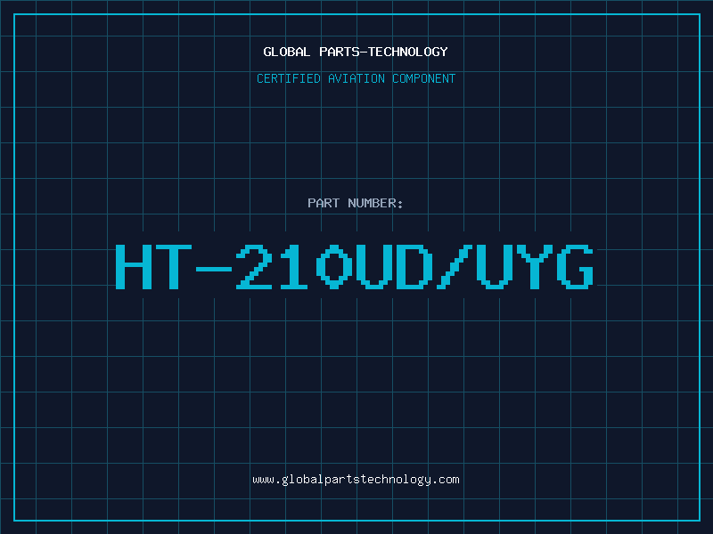 Aviation Part HT-210UD/UYG