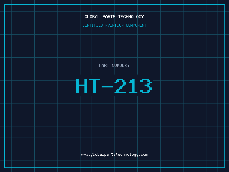 Aviation Part HT-213