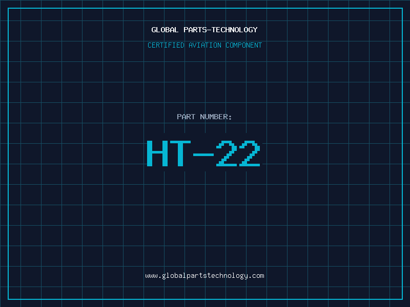 Aviation Part HT-22