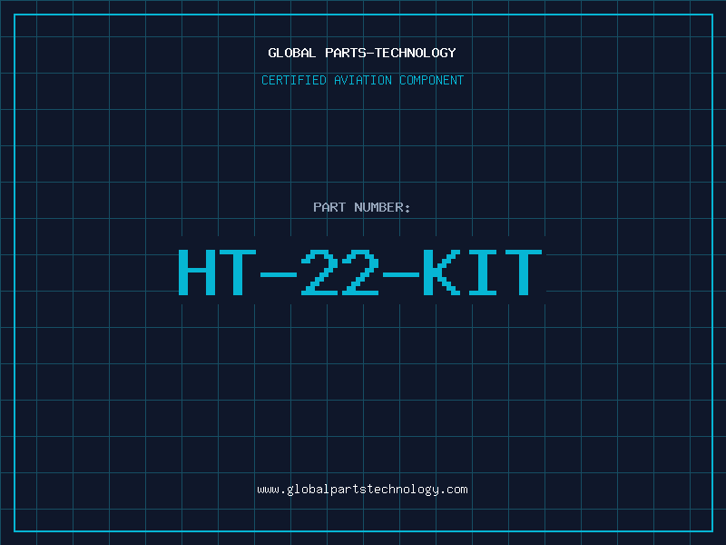 Aviation Part HT-22-KIT