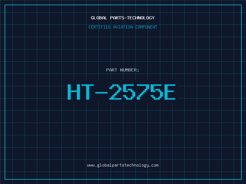 Aviation Part HT-2575E