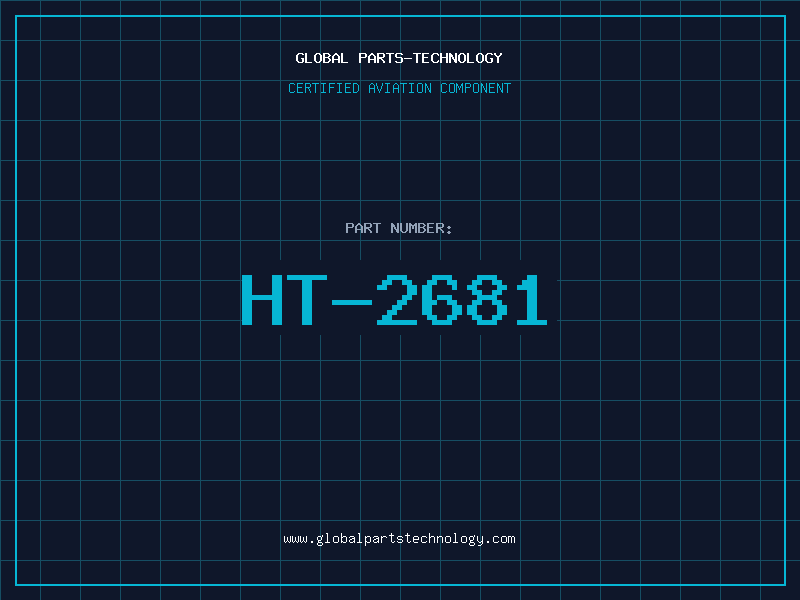 Aviation Part HT-2681
