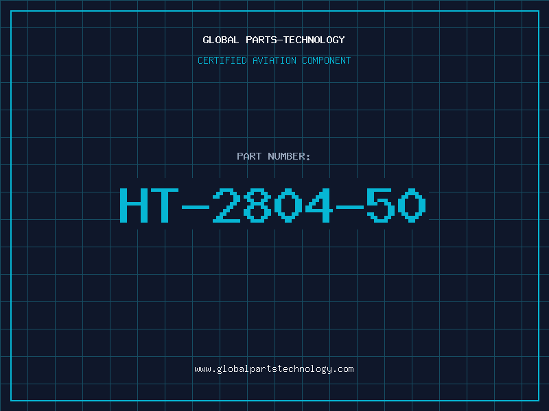 Aviation Part HT-2804-50