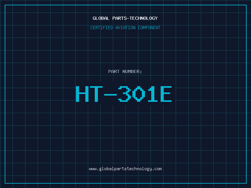 Aviation Part HT-301E