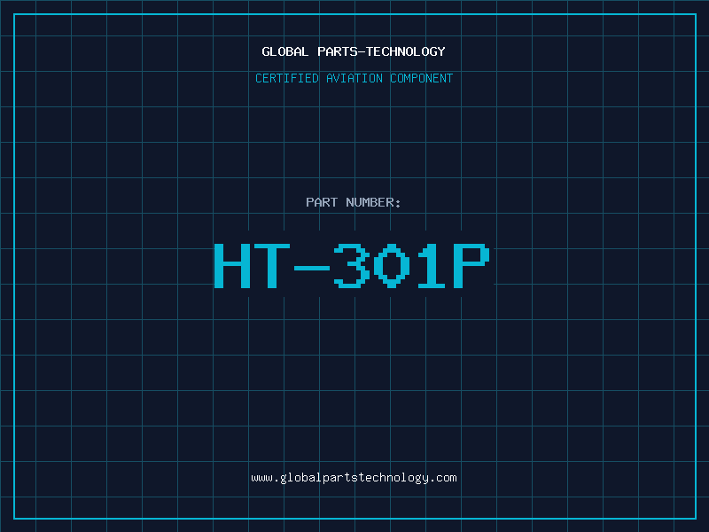 Aviation Part HT-301P