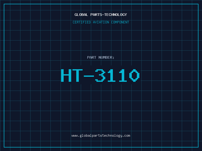 Aviation Part HT-3110