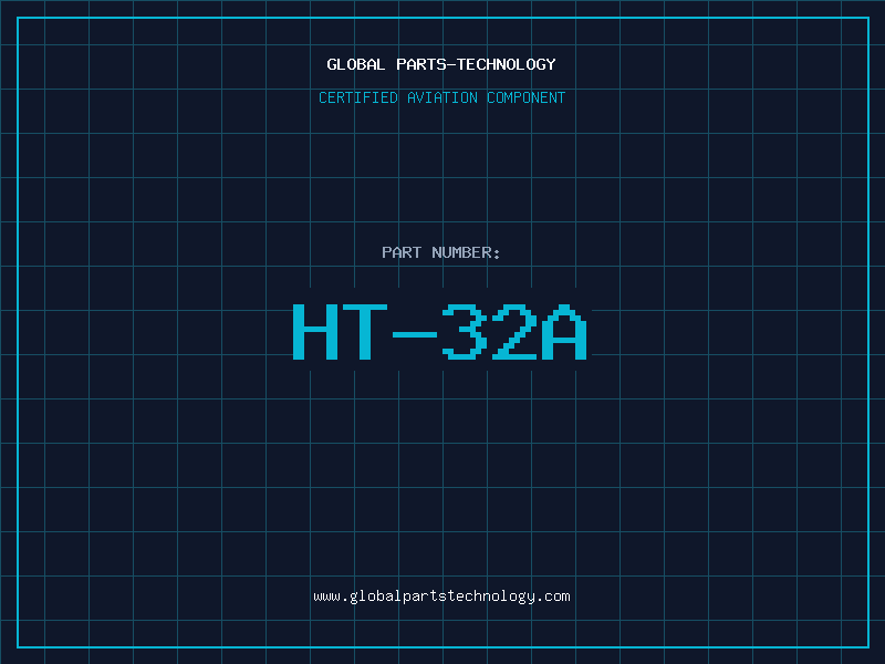 Aviation Part HT-32A